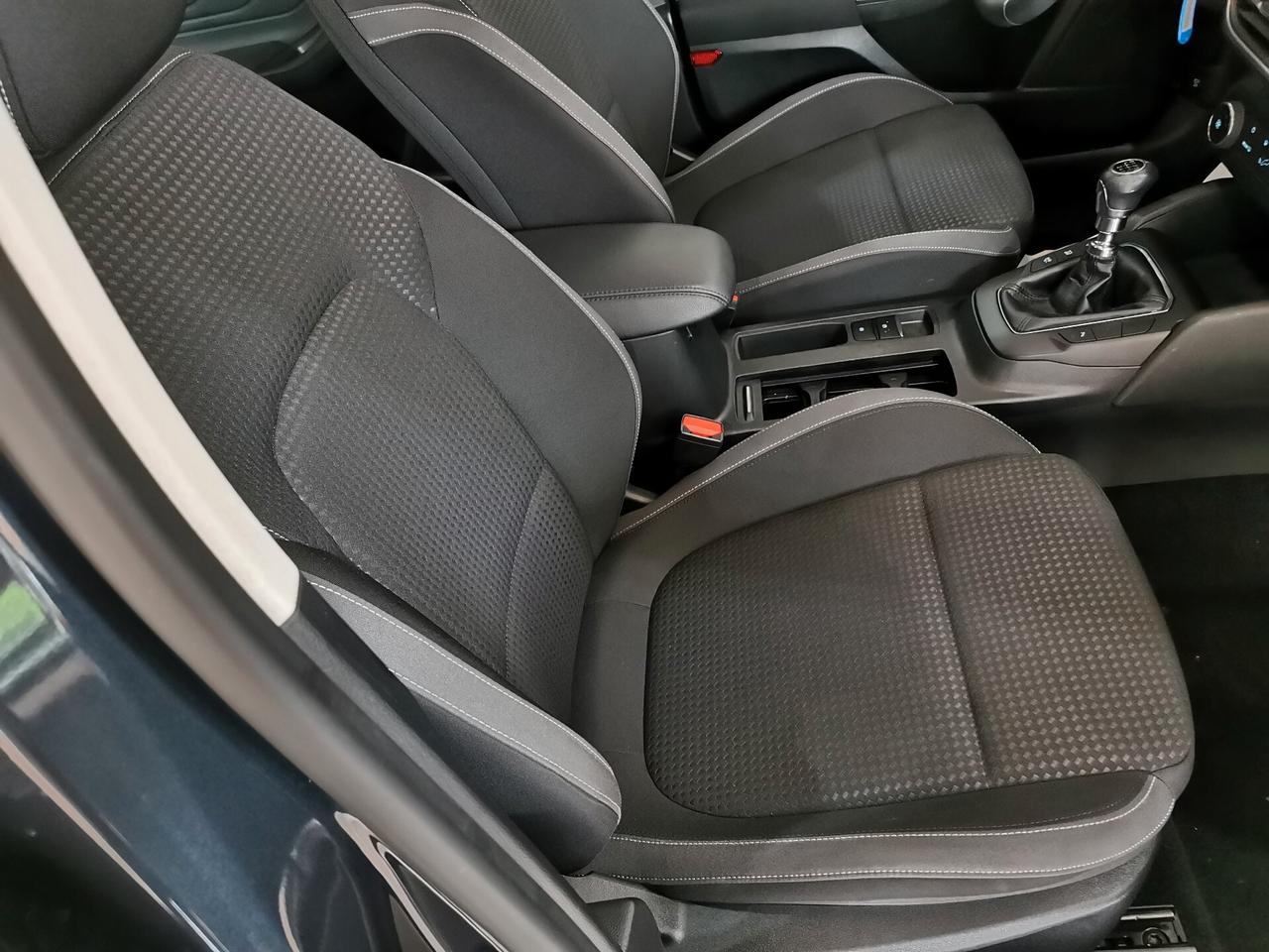 Ford Focus 1.5 EcoBlue 120 CV 5p. Business