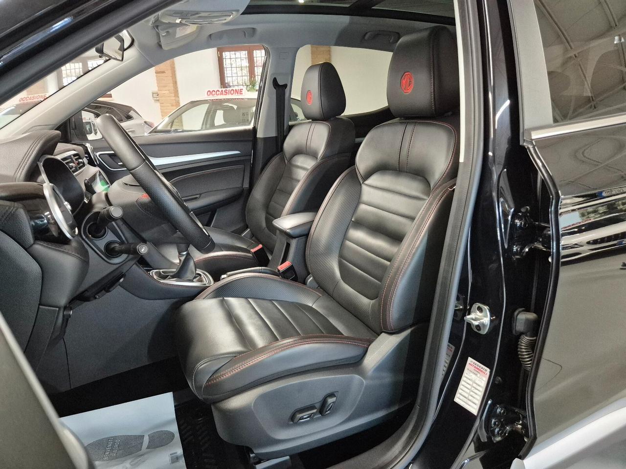 Mg ZS 1.0T-GDI Luxury