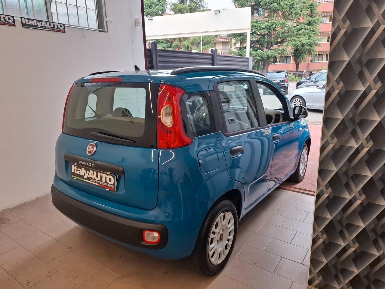 Fiat Panda 1.2 Lounge