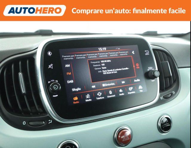 FIAT 500 1.0 Hybrid Launch Edition