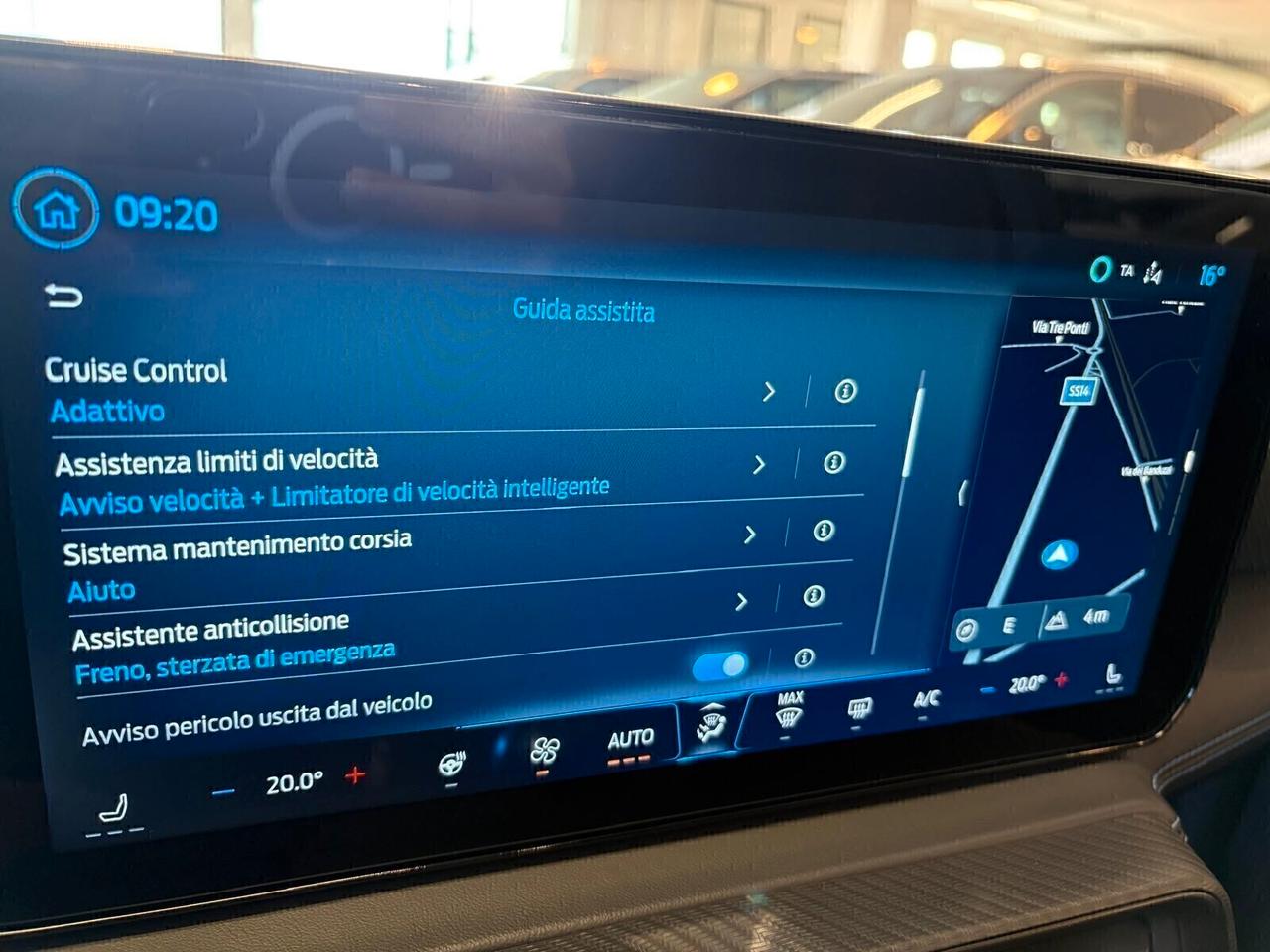 Ford Mustang Fastback DARK HORSE 5.0 V8 453 CV 6mt