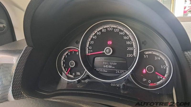 Volkswagen up! 1.0 3p. move up! BlueMotion Technology PROMO