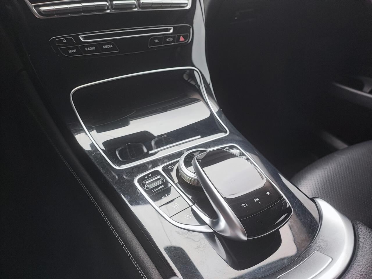 Mercedes-benz GLC 250 d 4Matic Coupé Premium