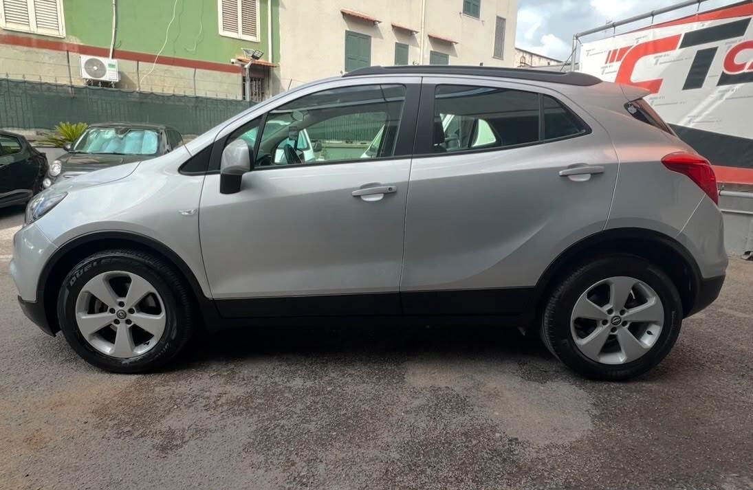 Opel Mokka X 1.4 Turbo GPL Tech 140CV 4x2 Ultimate