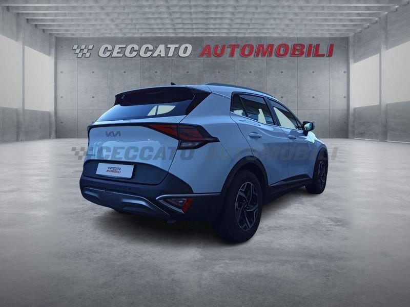 KIA Sportage Sportage 1.6 crdi mhev Business dct