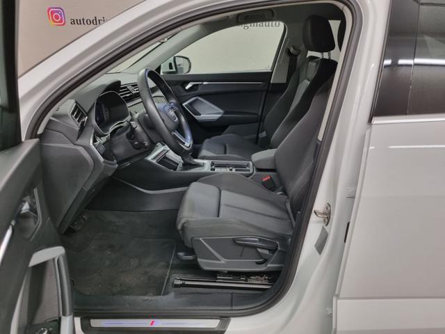 AUDI Q3 SPB 35 TFSI S tronic S line edition