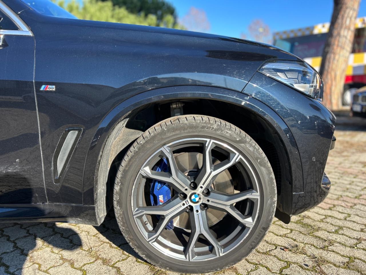 Bmw X5 xDrive30d Msport