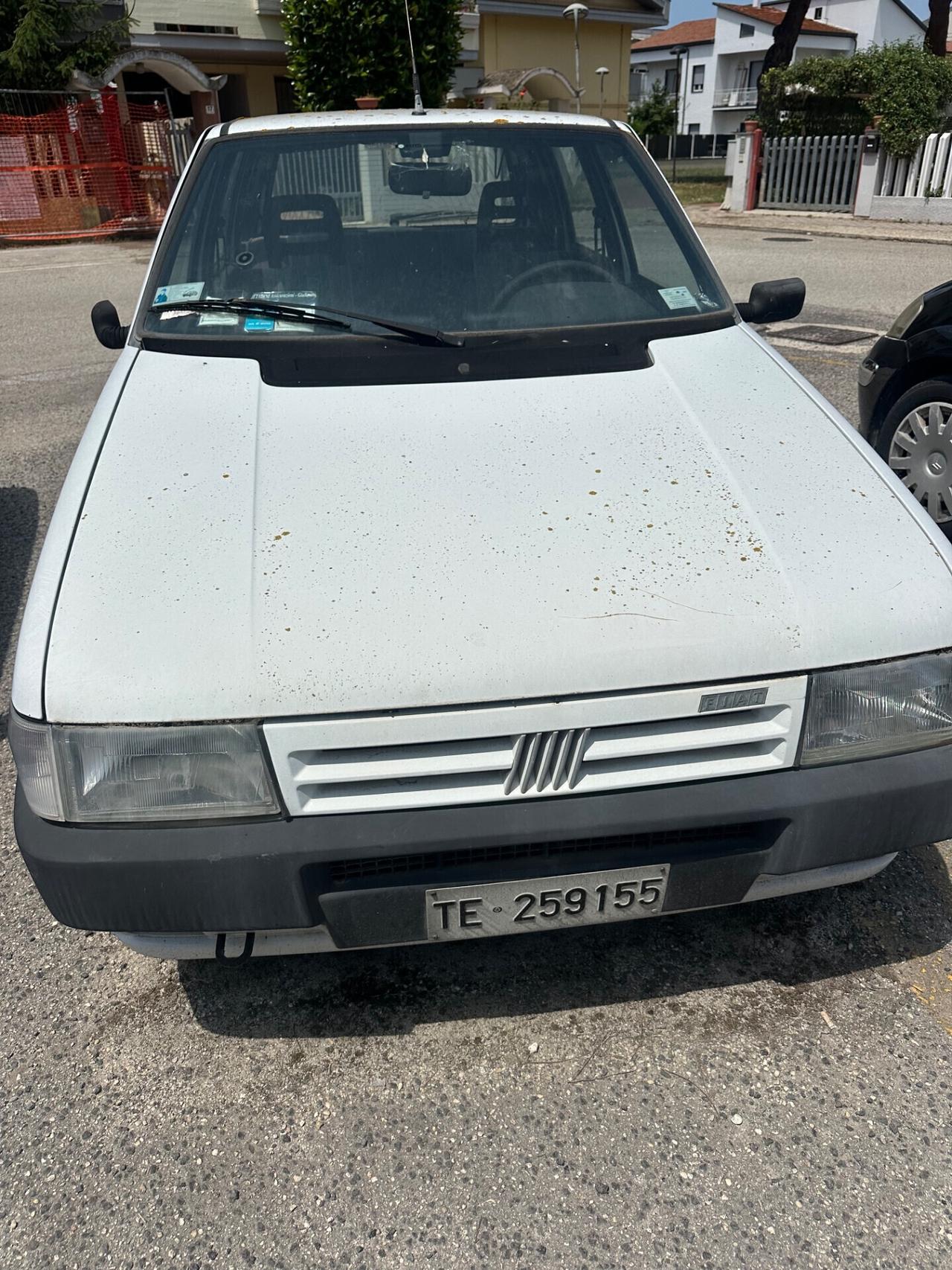 Fiat Uno 60 5 porte S 1990
