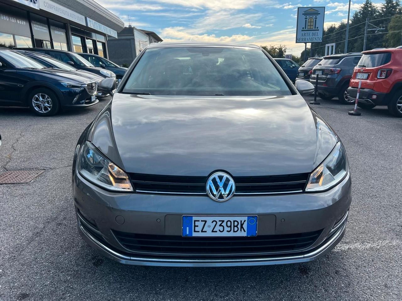 Volkswagen Golf 1.6 TDI 5p. Highline BlueMotion Technology