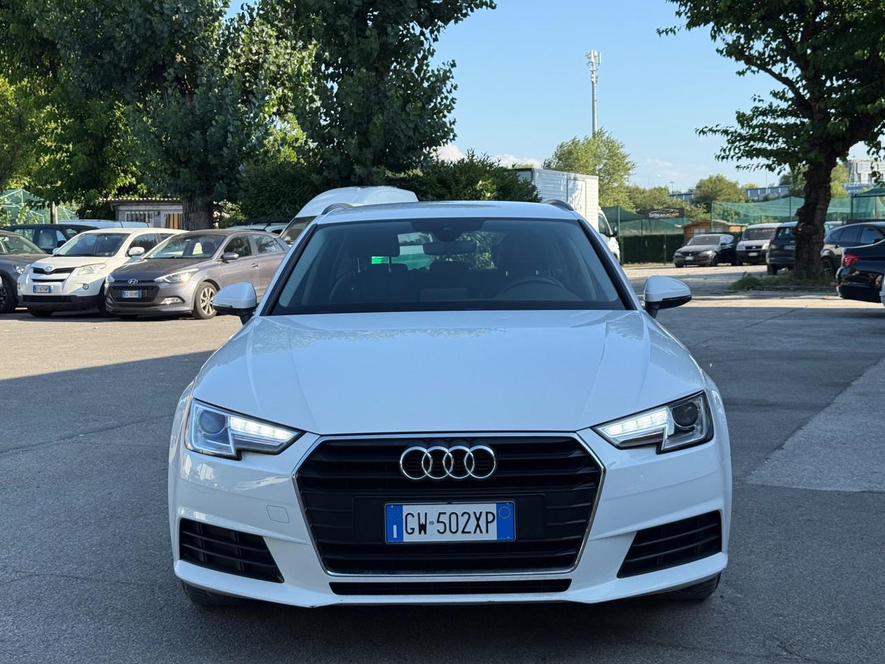 Audi A4 2.0 TDI 150 CV clean diesel quattro Advanced