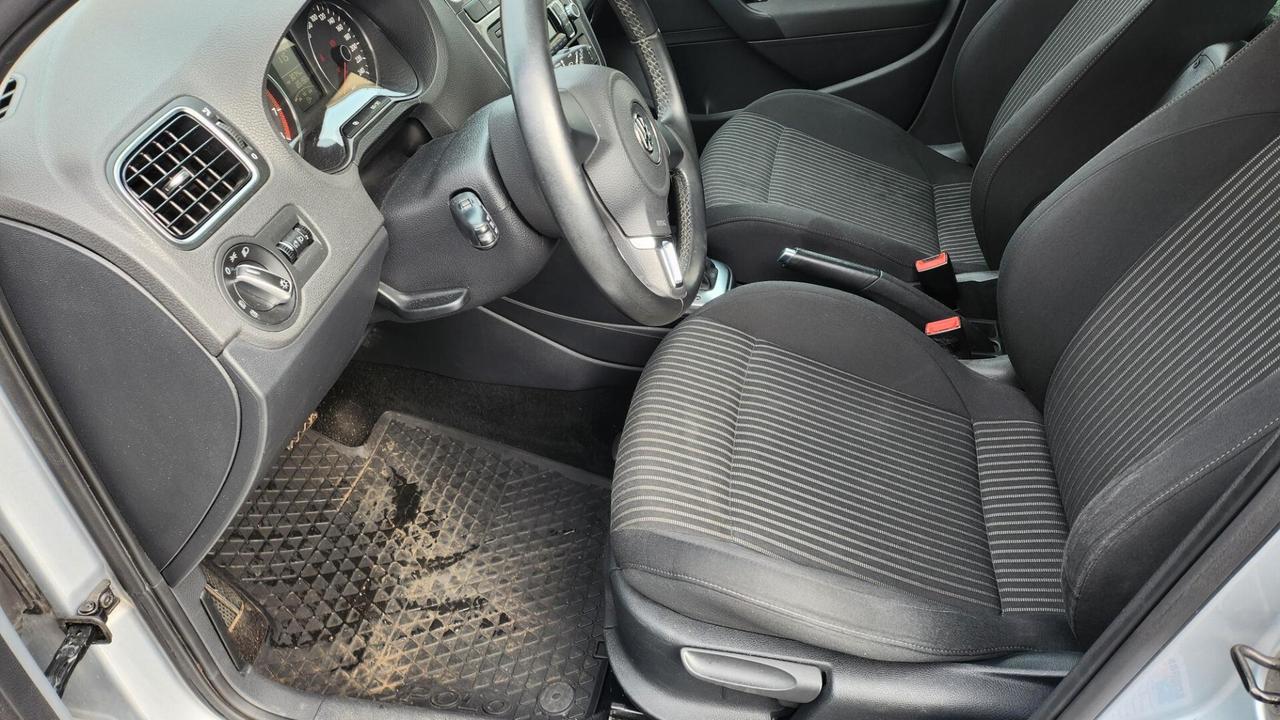 Volkswagen Polo 1.4 TSI DSG 5 porte GTI