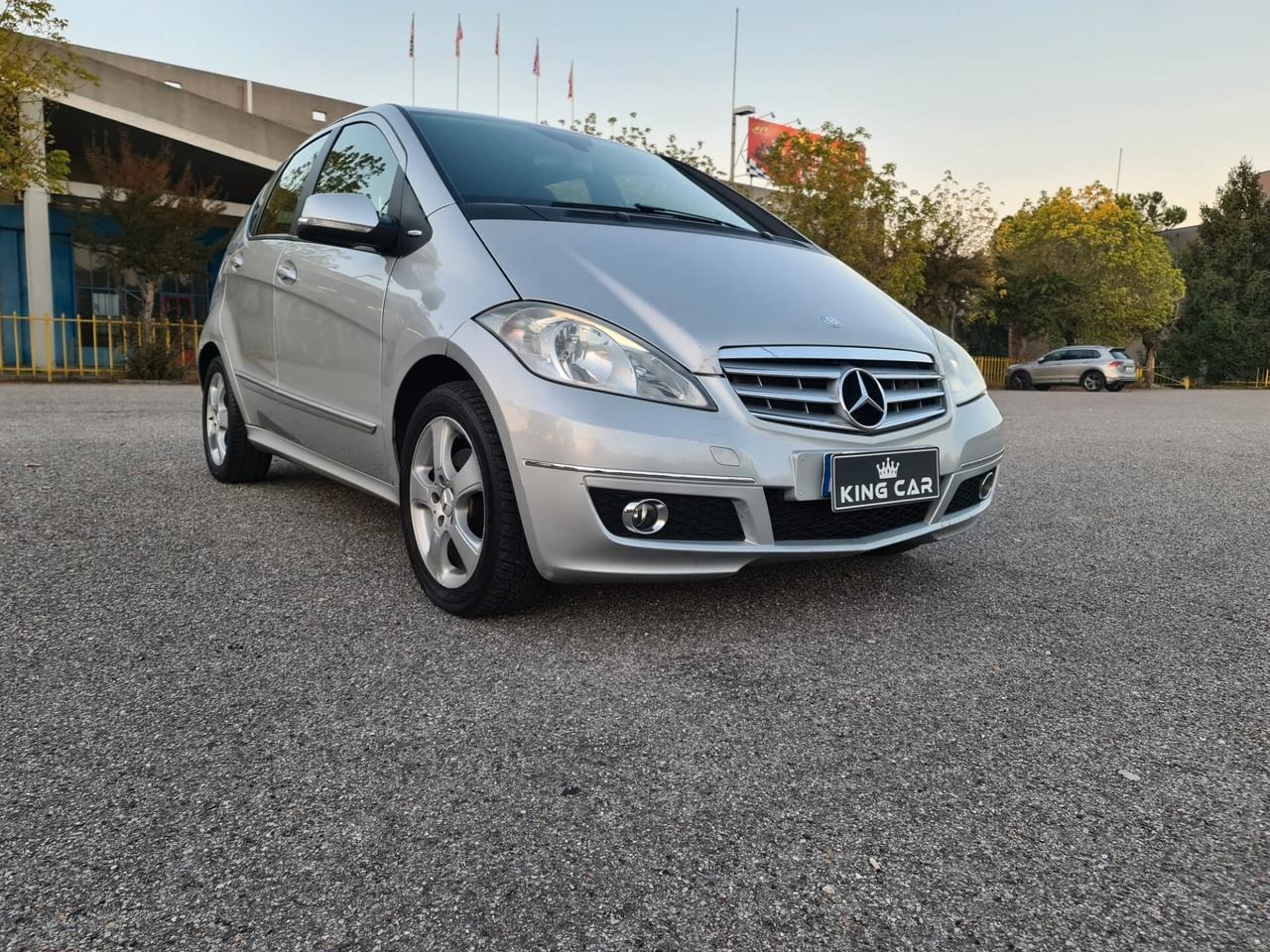 Mercedes-benz A 180 CDI Avantgarde