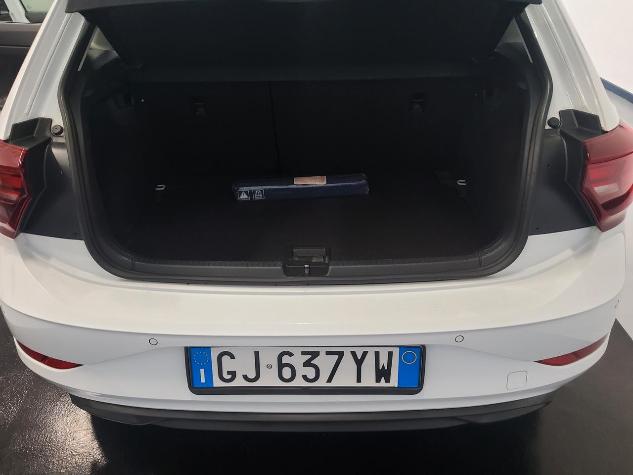 Volkswagen Polo 1.0 TSI Life