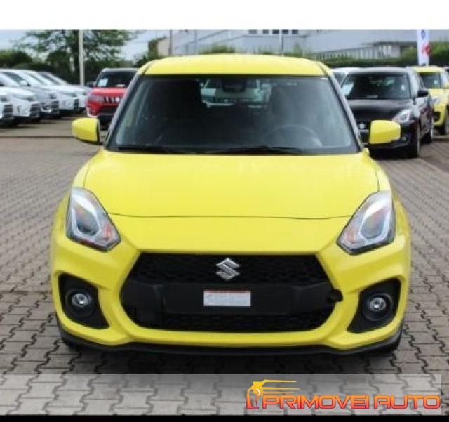 SUZUKI Swift Sport 1.4 Hybrid Boosterjet