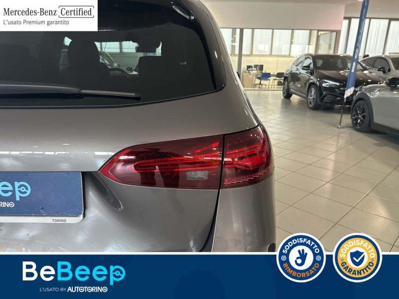 Mercedes-Benz Classe B B 250 E PHEV AMG LINE ADVANCED PLUS AUTO