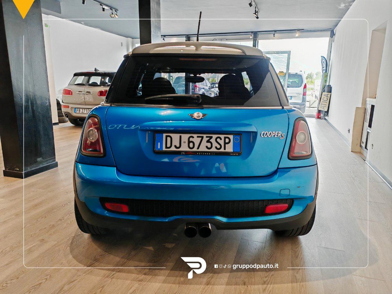 Mini 3 Porte Cooper S Chili 1.6 175cv