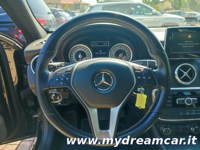 MERCEDES-BENZ A 180 CDI 109cv Automatic Sport