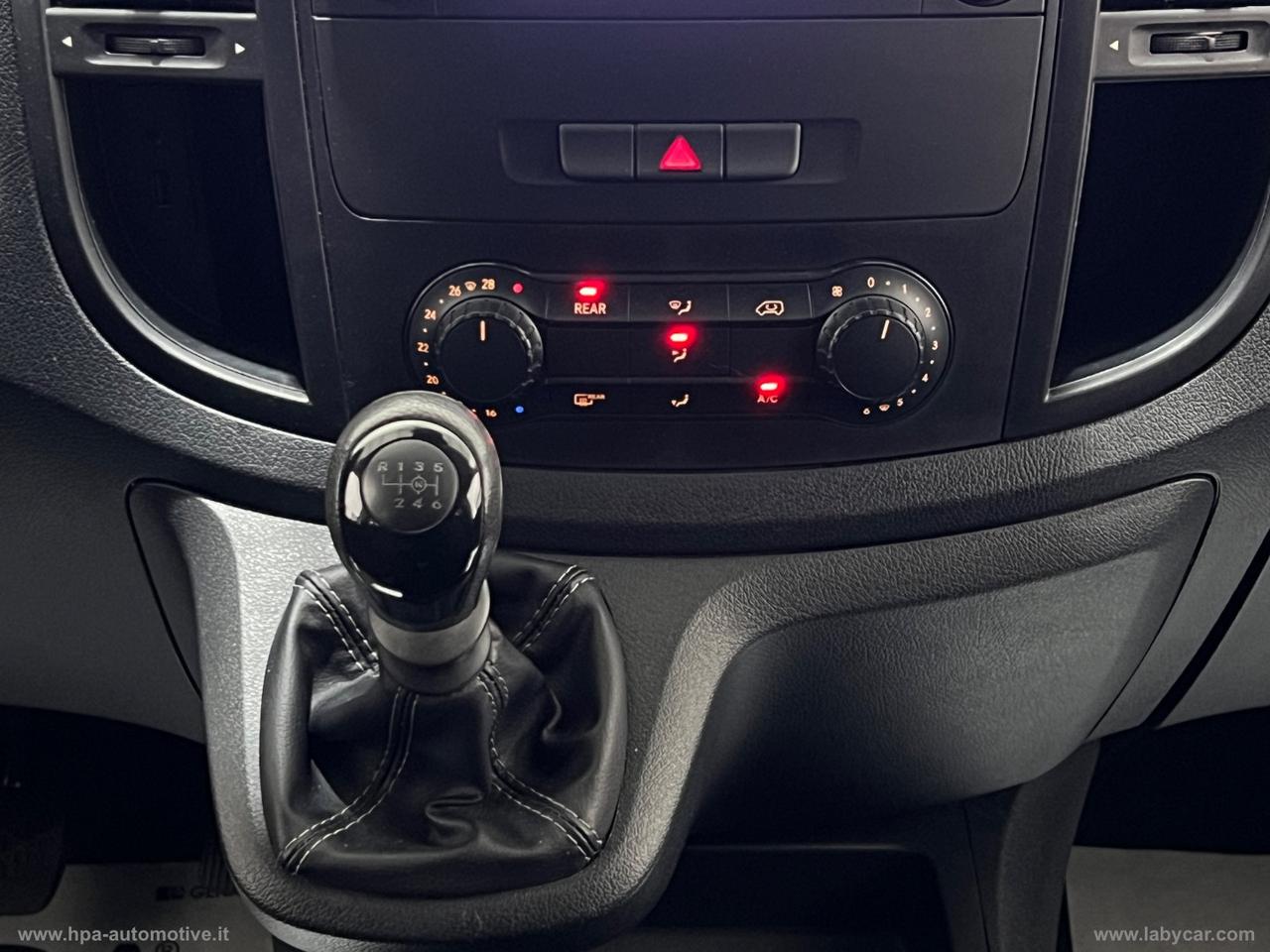 MERCEDES-BENZ Vito 111 CDI PC-SL Tourer Pro Long NAVI CAMERA
