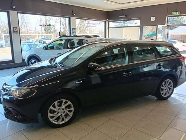 Toyota Auris Auris Touring Sports 1.8h Business cvt