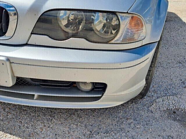 BMW 318 CI CABRIO E46 -2002