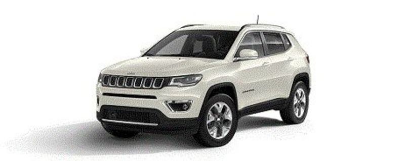 Jeep Compass 1.3 T4 240CV PHEV AT6 4xe Trailhawk