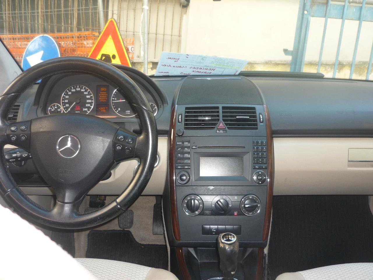 Mercedes-benz A 180 CDI Avantgarde