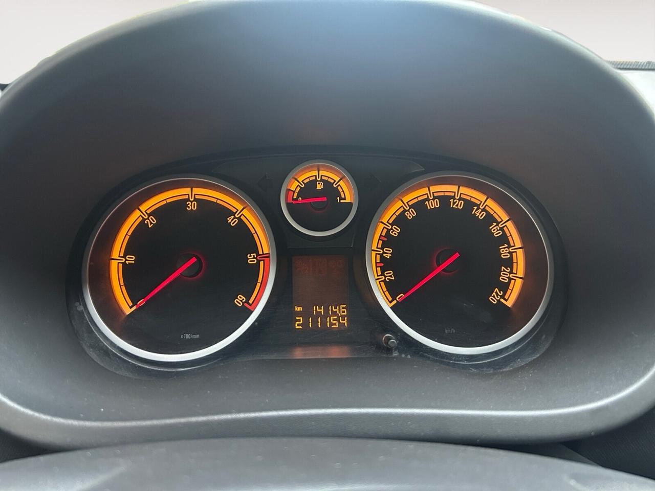 Opel Corsa 1.3 CDTI 75CV F.AP. 5 porte Ecotec