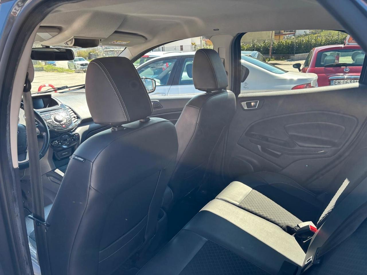 Ford EcoSport 1.0 EcoBoost 125 CV Titanium