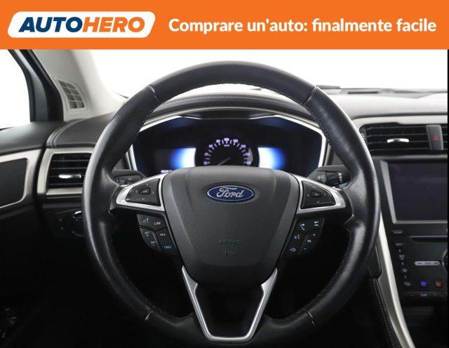 FORD Mondeo Full Hybrid 2.0 187 CV eCVT 4 porte Vignale
