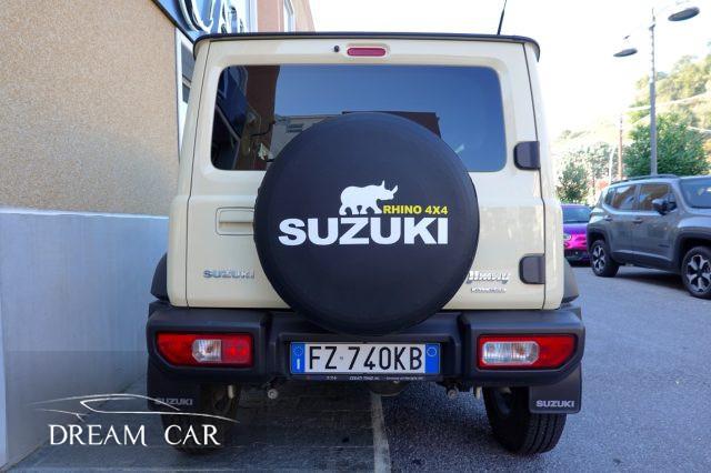 SUZUKI Jimny 1.5 AT Top CAMBIO AUTOMATICO TETTO NERO