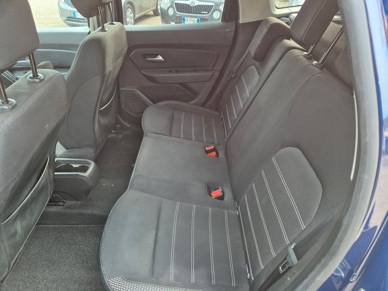 Dacia Duster 1.6 SCe GPL 4x2 Prestige