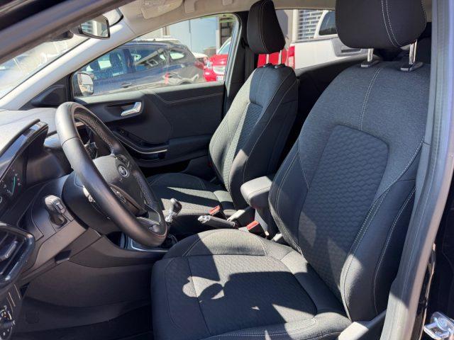 FORD Puma 1.0 EcoBoost Hybrid 125 CV ST-Line