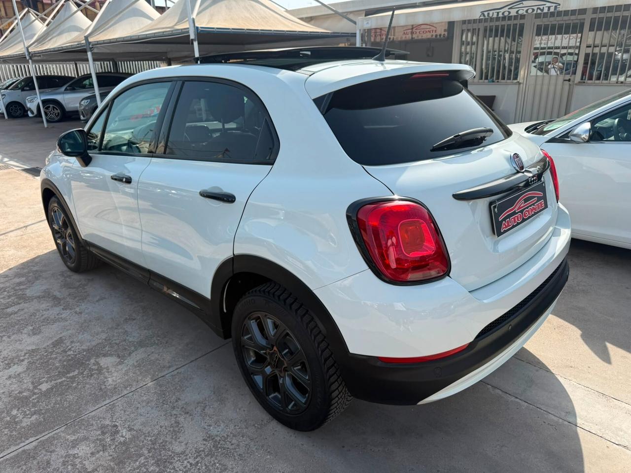Fiat 500X 1.6 MultiJet 120 CV DCT S-Design City