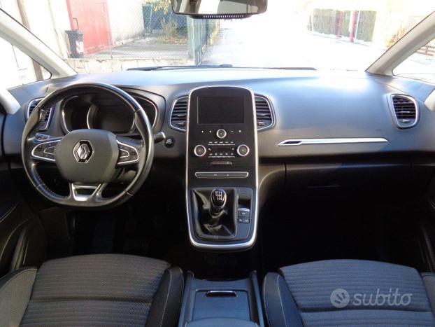 RENAULT Grand Scenic 1.7dCi 7 Posti PREZZO VALID