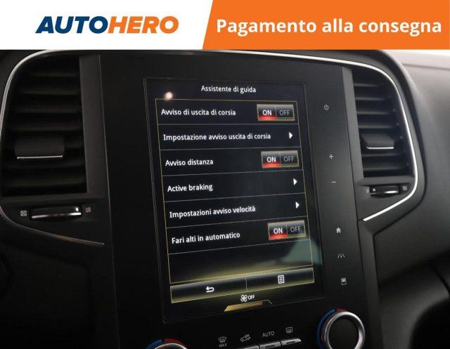 RENAULT Megane Mégane dCi 8V 110 CV Energy Intens