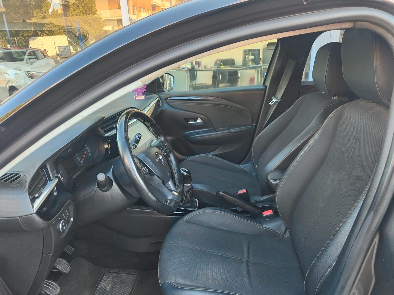 Opel Corsa 1.2 Elegance bicolor UNIPRO 75CV