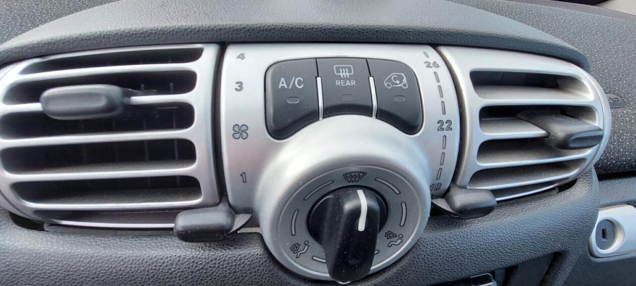 SMART MHD 1,0 BENZINA CAMBIO AUTOMATICO PALETTE AL VOLANTE IMPECCABILE FULL