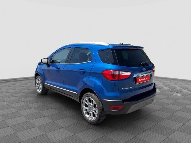 FORD EcoSport EcoSport 1.0 EcoBoost 125 CV Start&Stop Titanium