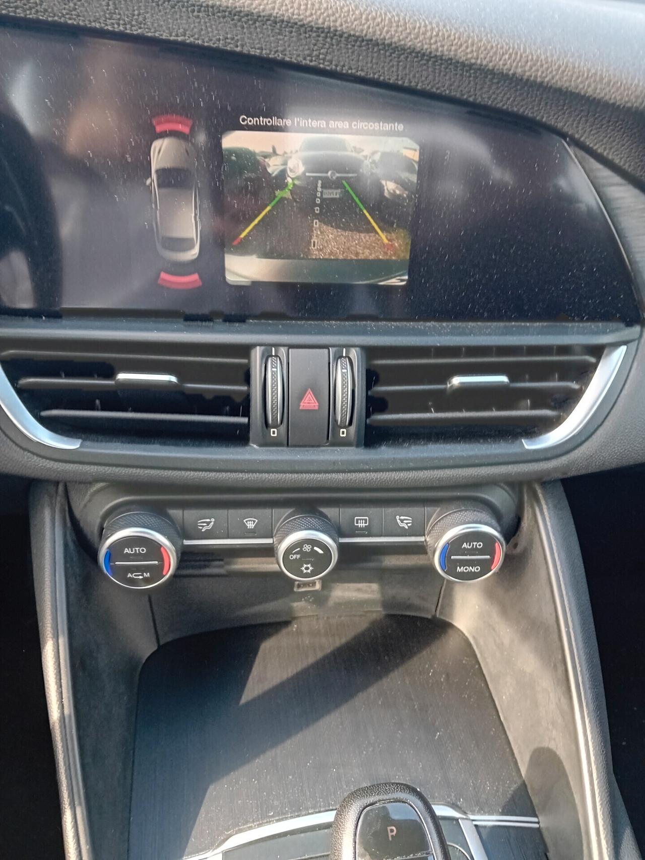 Alfa Romeo Giulia 2.2TD 150CV AT8 Super finanzio