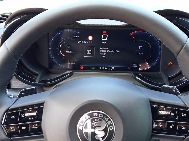 ALFA ROMEO Junior 1.2 136 CV Hybrid eDCT6