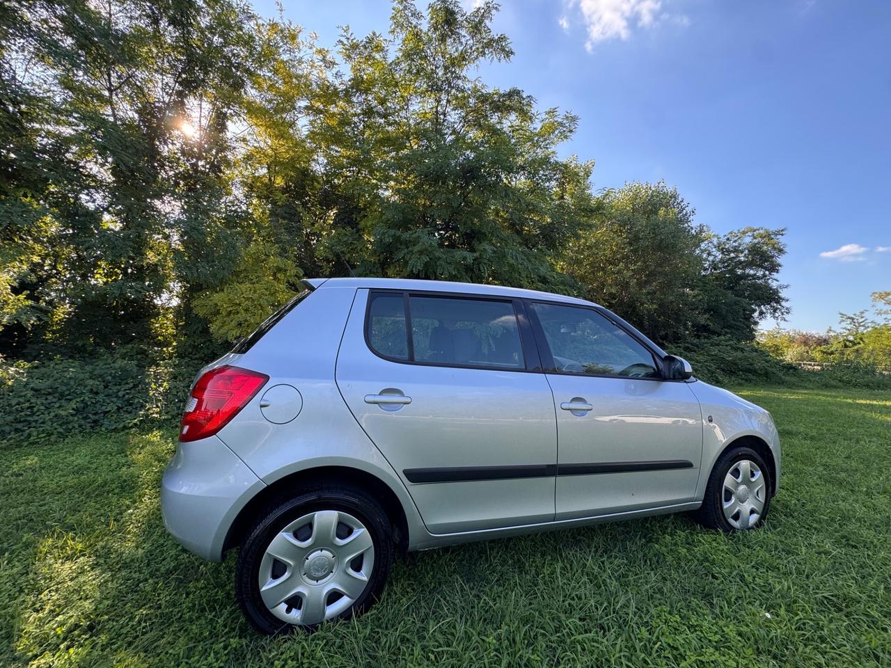 Skoda Fabia 1.2 6V 60CV 5p.