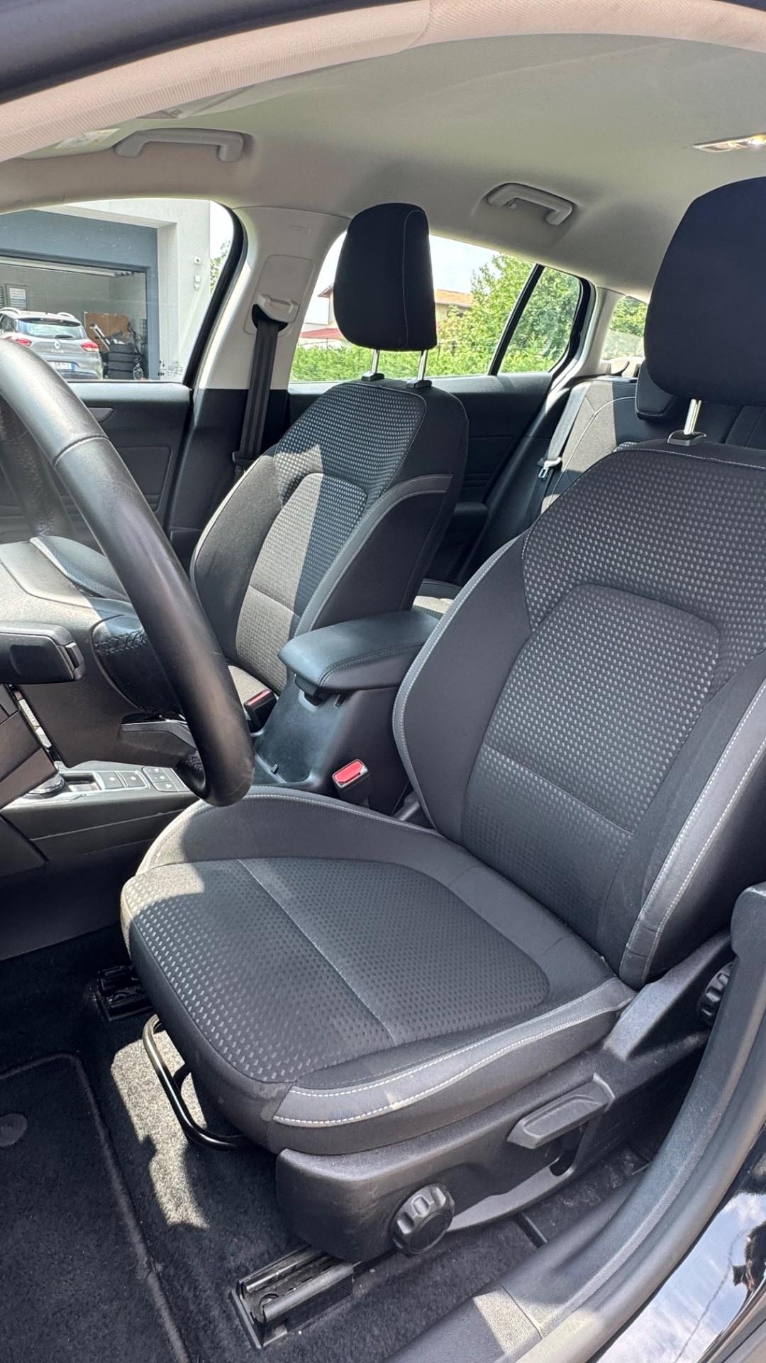 Ford Focus 1.5 EcoBlue 115 CV automatico SW ST-Line X