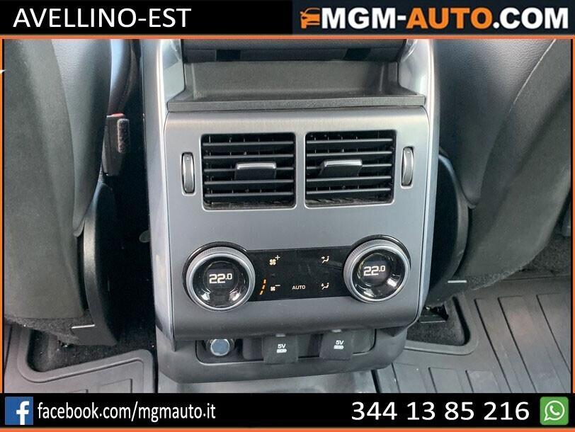 Land Rover Range Sport 3.0 SDV6 HSE Dynamic