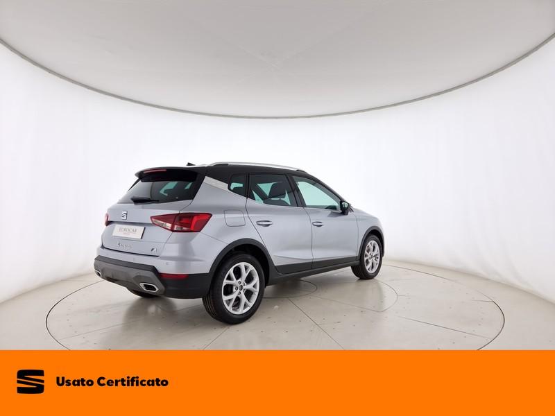 Seat Arona 1.0 ecotsi fr 95cv