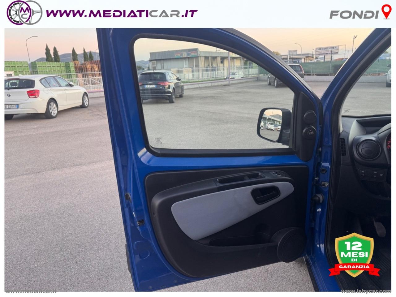 PEUGEOT Bipper Tepee 1.3 HDi 75 Family
