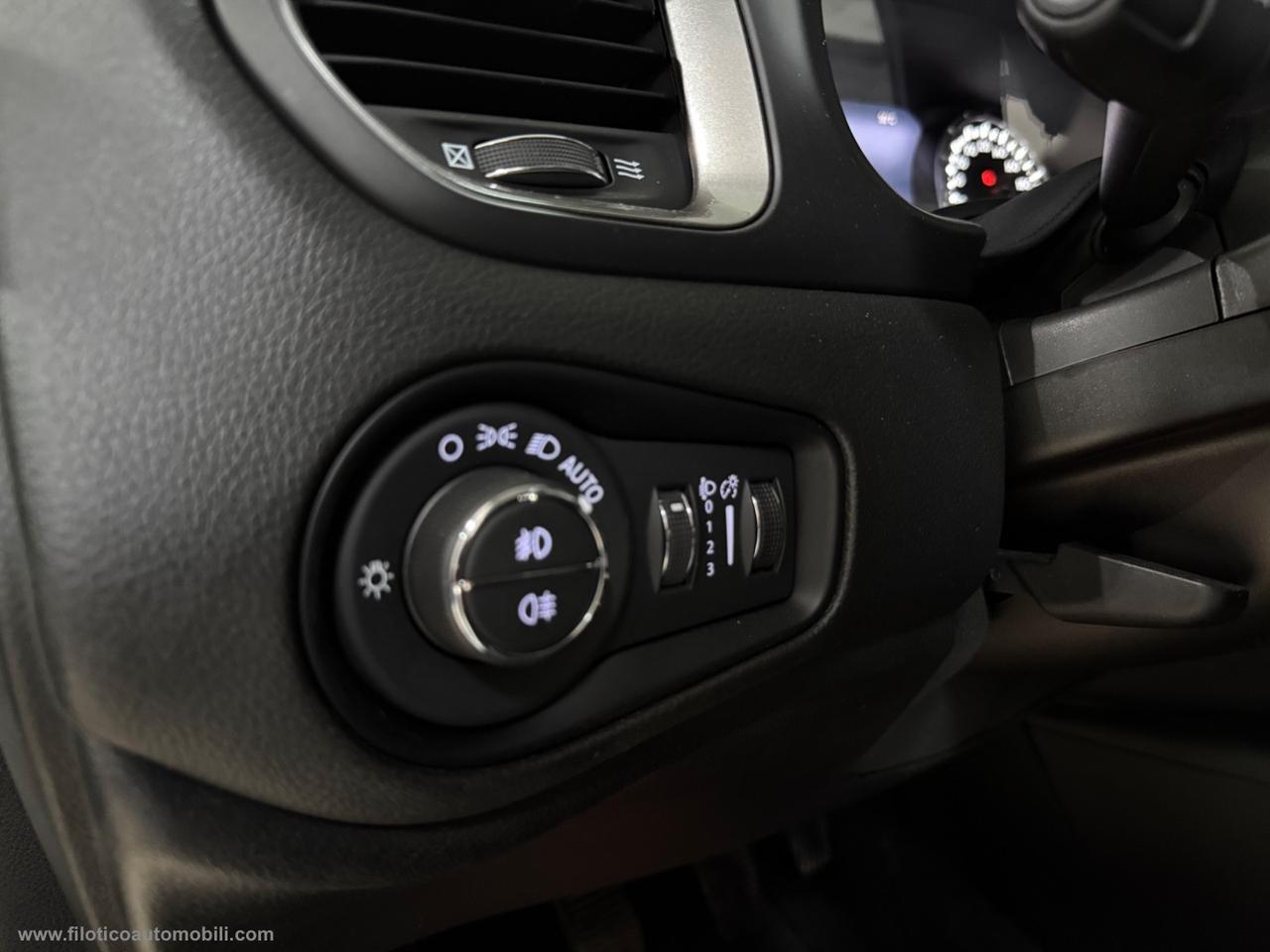 JEEP Renegade 1.6 Mjt 130CV Limited CARPLAY - TELECAMERA