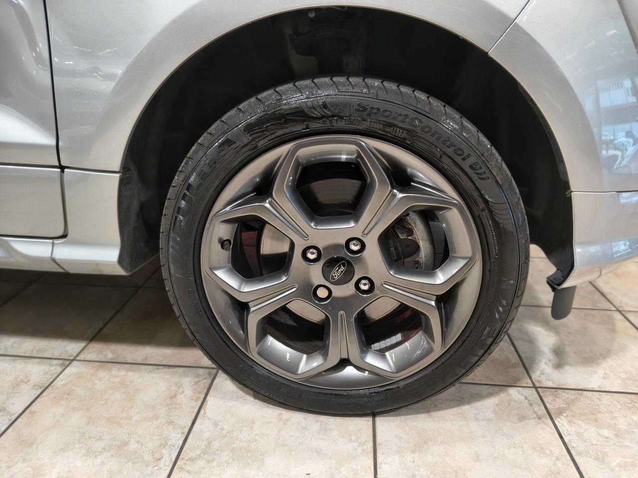 Ford EcoSport 1.0 EcoBoost 125 CV Start&Stop ST-Line