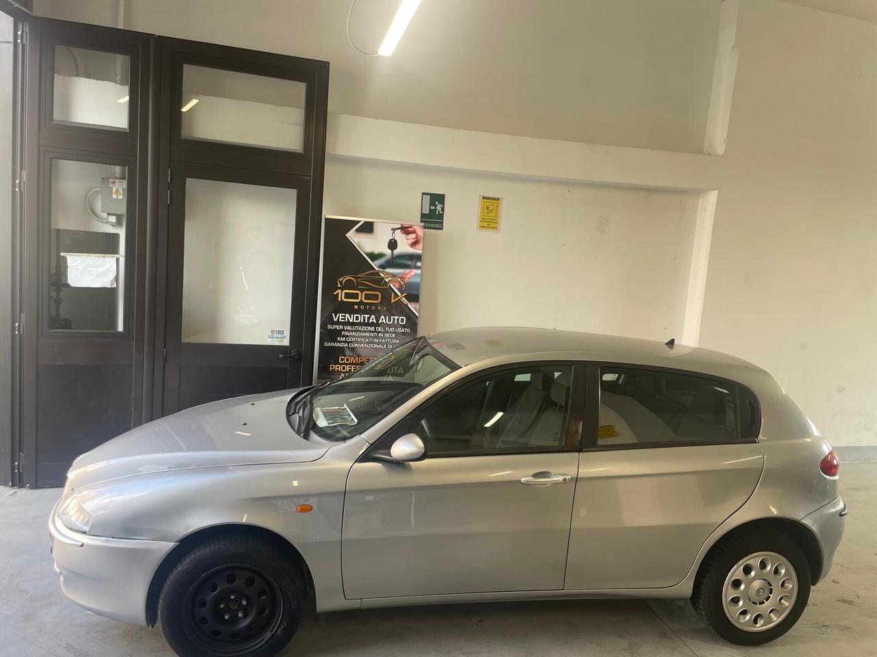 Alfa Romeo 147 1.9 JTD 75 MILA KM