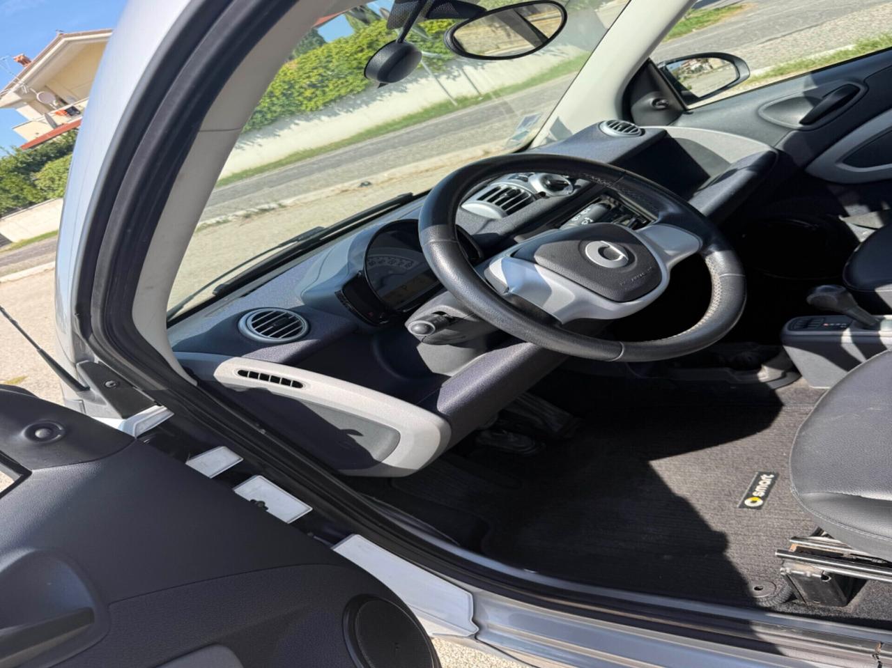 Smart 451 euro 5b servosterzo 80000 km garanzia permute