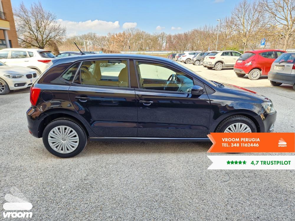 VOLKSWAGEN Polo 6N 1.4 TDI 75 cv 5p. Business 2016
